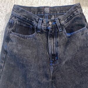 BDG Hi Rise Baggy Jeans